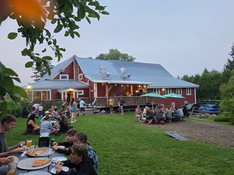 The Parker Pie Company - Glover, Vermont