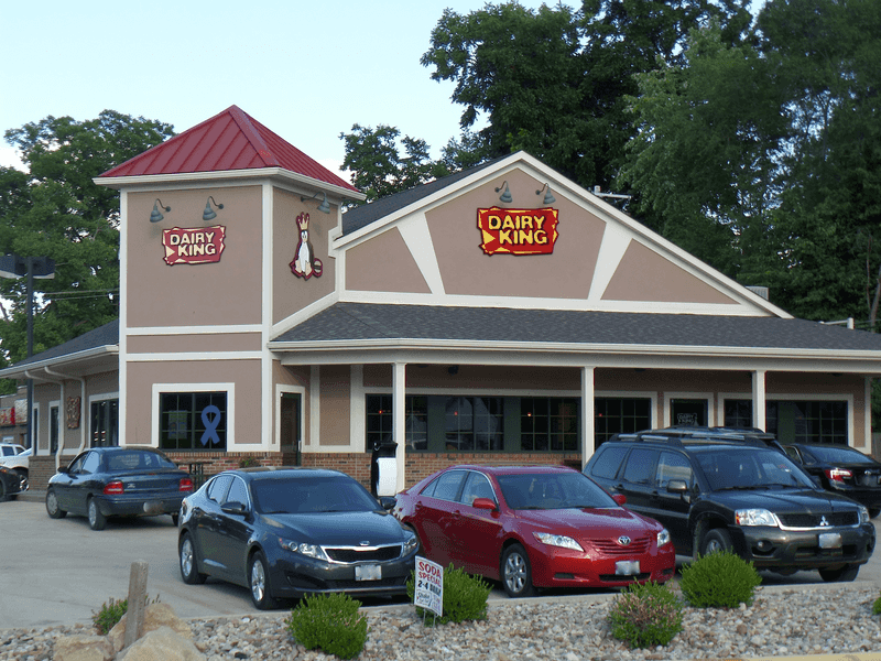 Dairy King - Trenton, Illinois