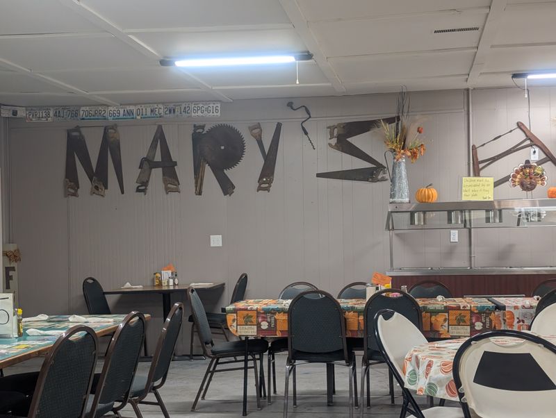 Mary's Cafe - Doniphan, Missouri