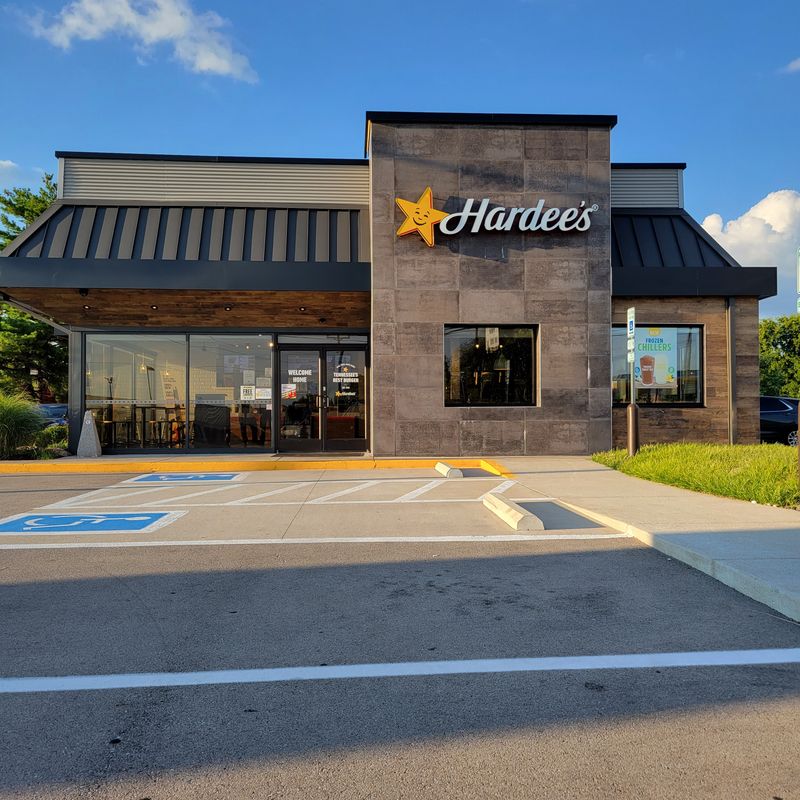 Hardee's - Franklin, Tennessee