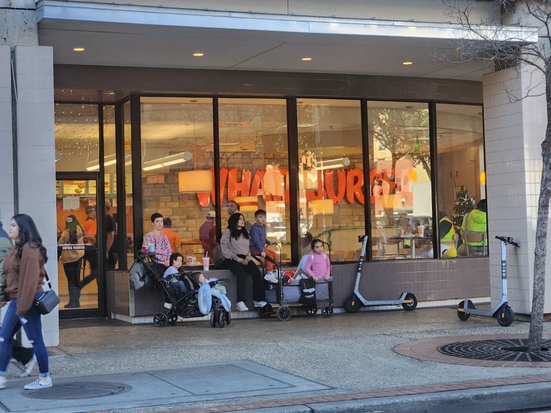 According to Food Critics, These 20 Chain Restaurants Still Feel Surprisingly “Local” 22 Whataburger - San Antonio, Texas