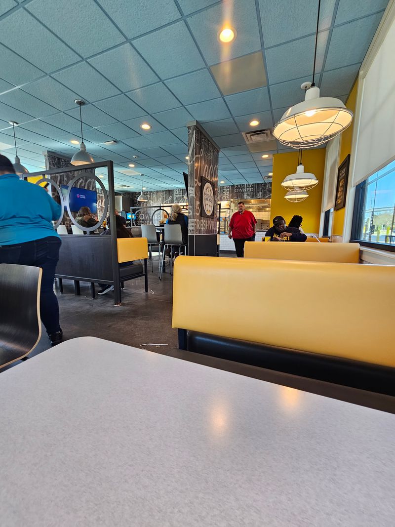Biscuitville - Greensboro, North Carolina