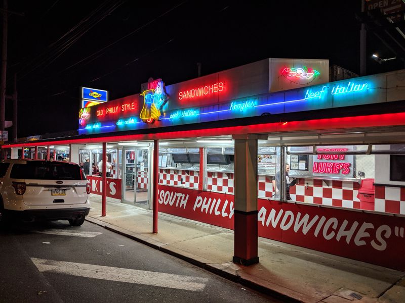 Tony and Nick's Steaks - Philadelphia, Pennsylvania