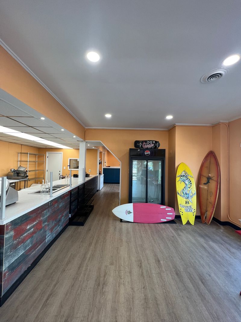 Sub of a Beach - Point Pleasant, New Jersey