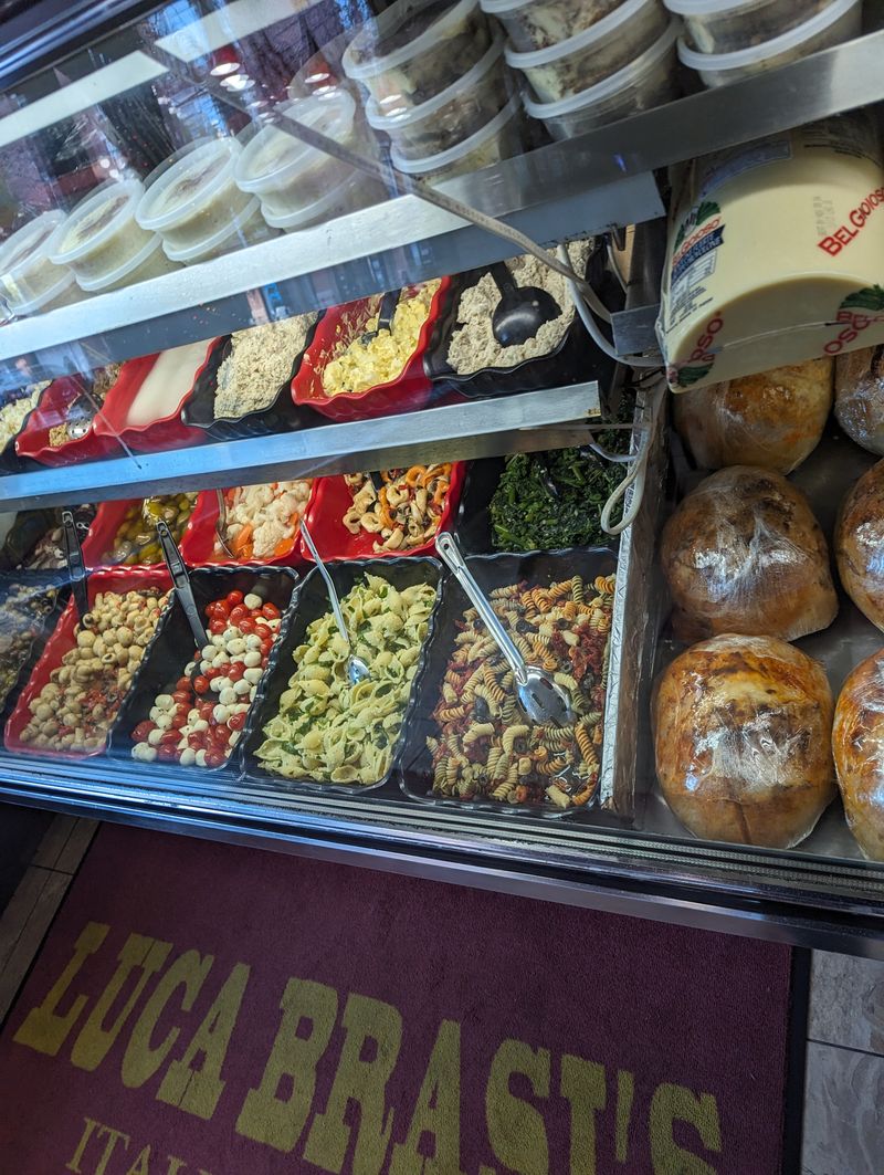 Luca Brasi's Italian Deli – Hoboken, New Jersey