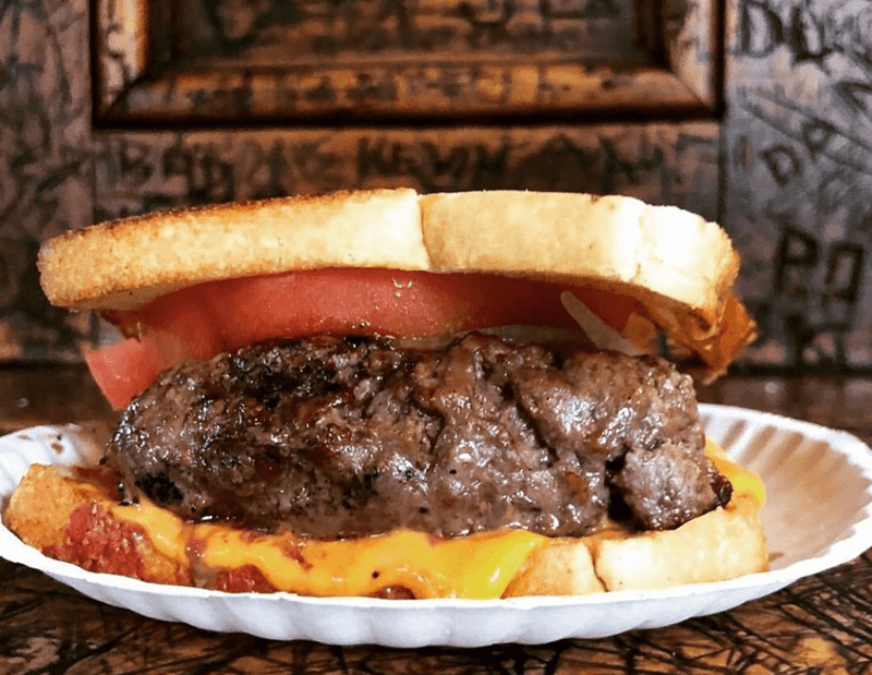 Louis' Lunch - New Haven, Connecticut