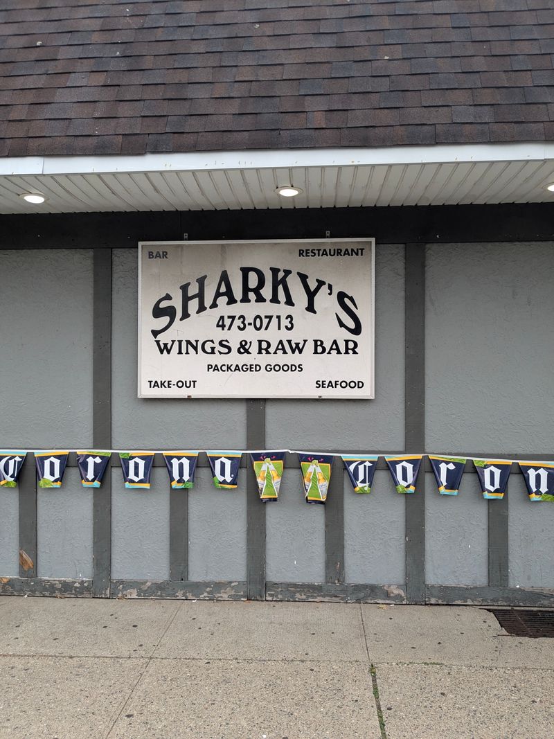 Sharky’s Wings & Raw Bar – Clifton, NJ