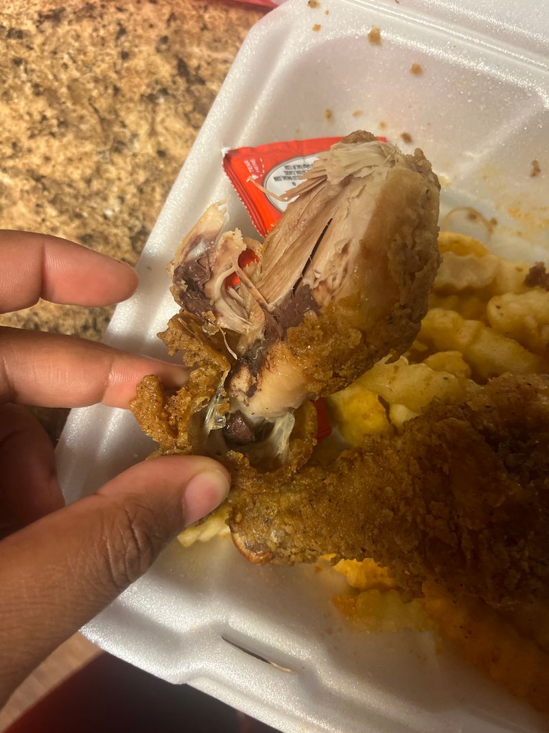 This North Carolina Fried Chicken Shack Serves Plates Locals Call “Sunday-Level Good” 9 Hot Sauce and Honey Combo Hack