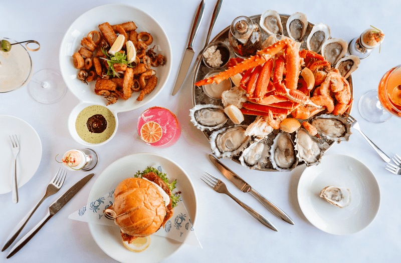 Jax Fish House & Oyster Bar - Boulder, Colorado