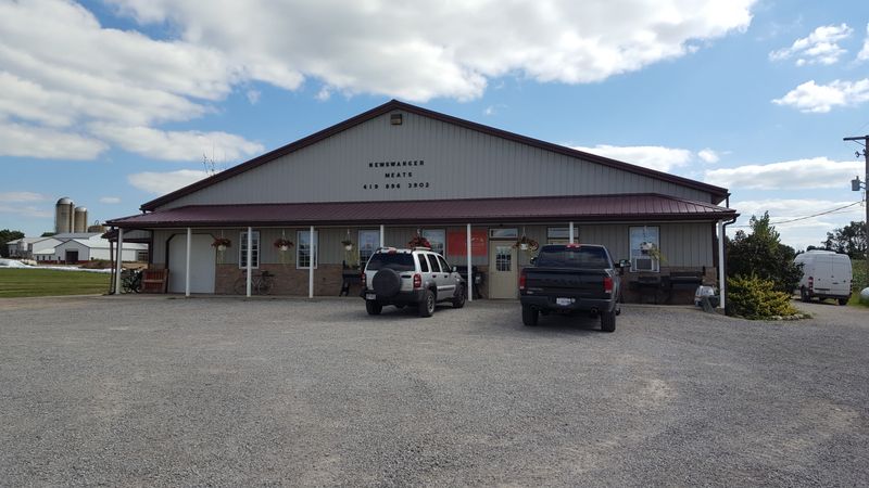 Newswanger Meats - Shiloh, Ohio