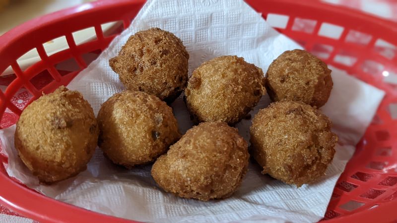 Legendary Hush Puppies