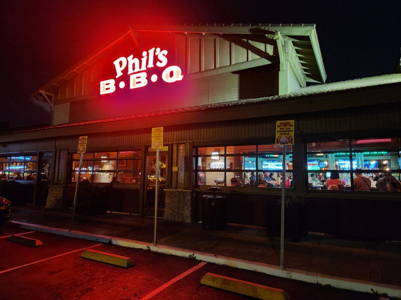 Phil's BBQ - San Diego, California