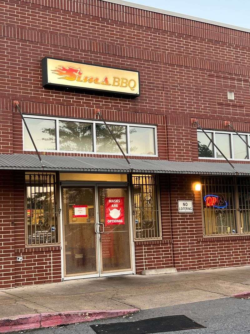 Sims Bar-B-Que – Little Rock, AR