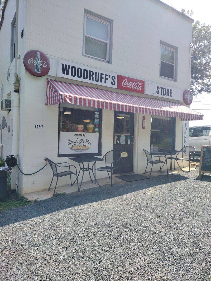 A Stop After Morris Orchard