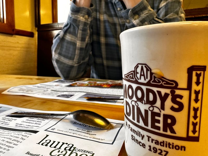 This Blueberry Pie Stop Has Become a Summer Tradition for Generations of Travelers 15 Friendly Service, Real Smiles