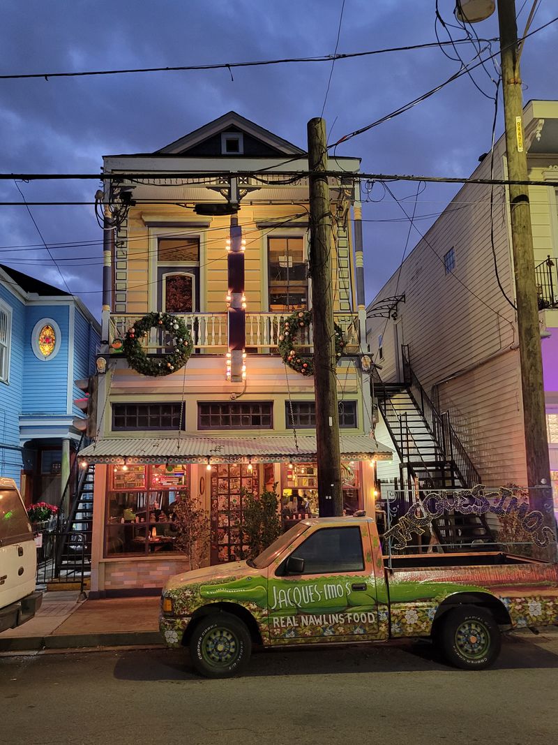 This New Orleans Creole Spot Serves Bold Dishes Locals Say Always Come With A Wait 9 The Building With A Story To Tell