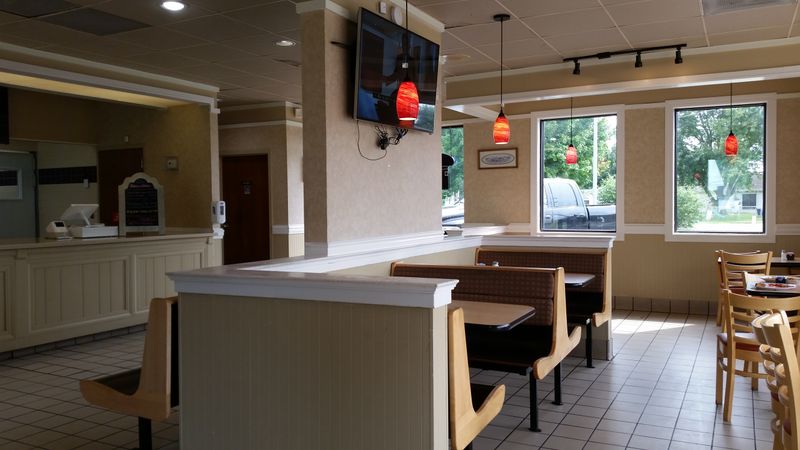 Finding The Diner Off The Exit