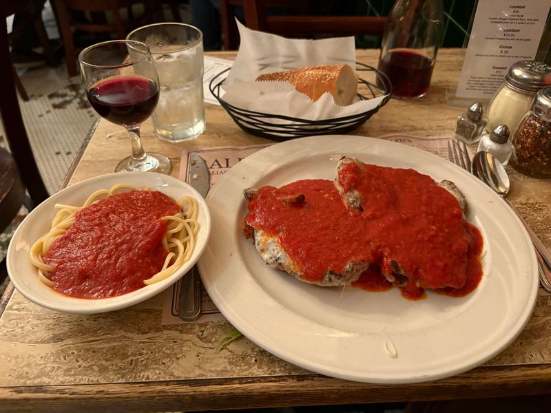 This Philadelphia Italian Restaurant Serves Red-Sauce Classics Locals Say Never Go Out Of Style 8 Red Sauce That Never Ages