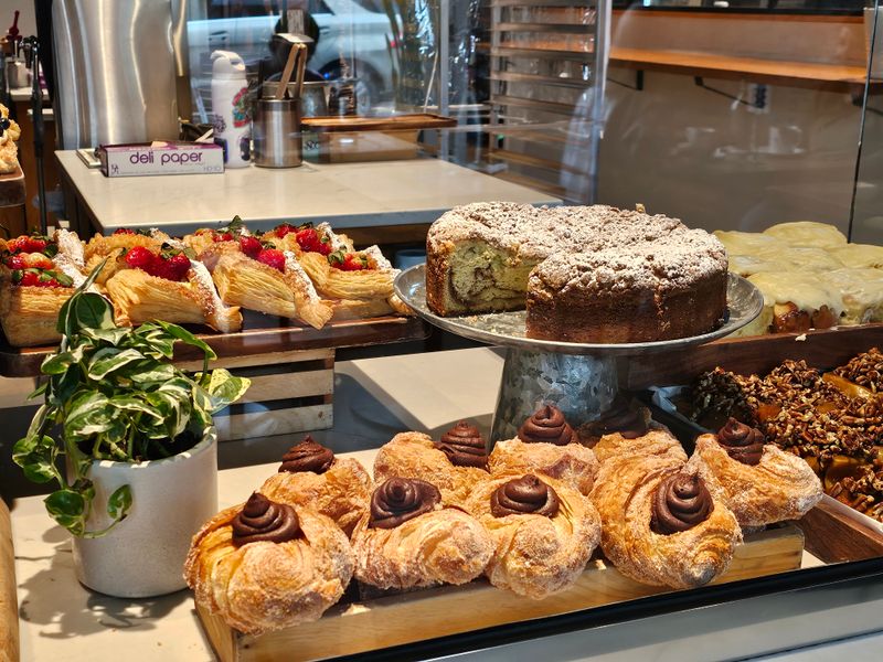 The Aroma That Finds You Outside