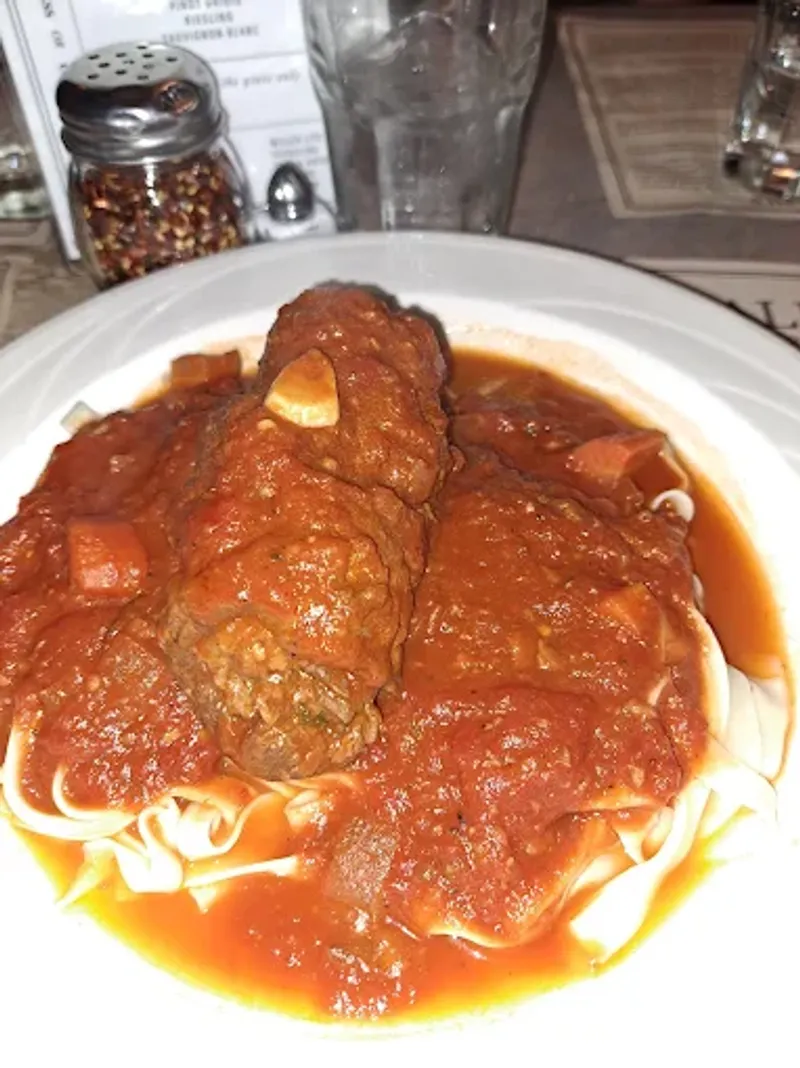This Philadelphia Italian Restaurant Serves Red-Sauce Classics Locals Say Never Go Out Of Style 24 Final Reflection Over The Last Forkful
