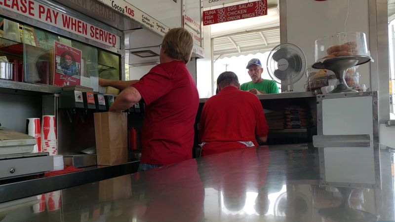 This Detroit Burger Joint Serves Slider Burgers Locals Say Haven’t Changed In Decades 9 Stories At The Counter