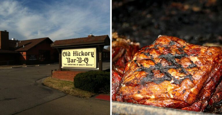 Why This Old-School Bar-B-Que Joint Still Won’t Touch Its Original Menu