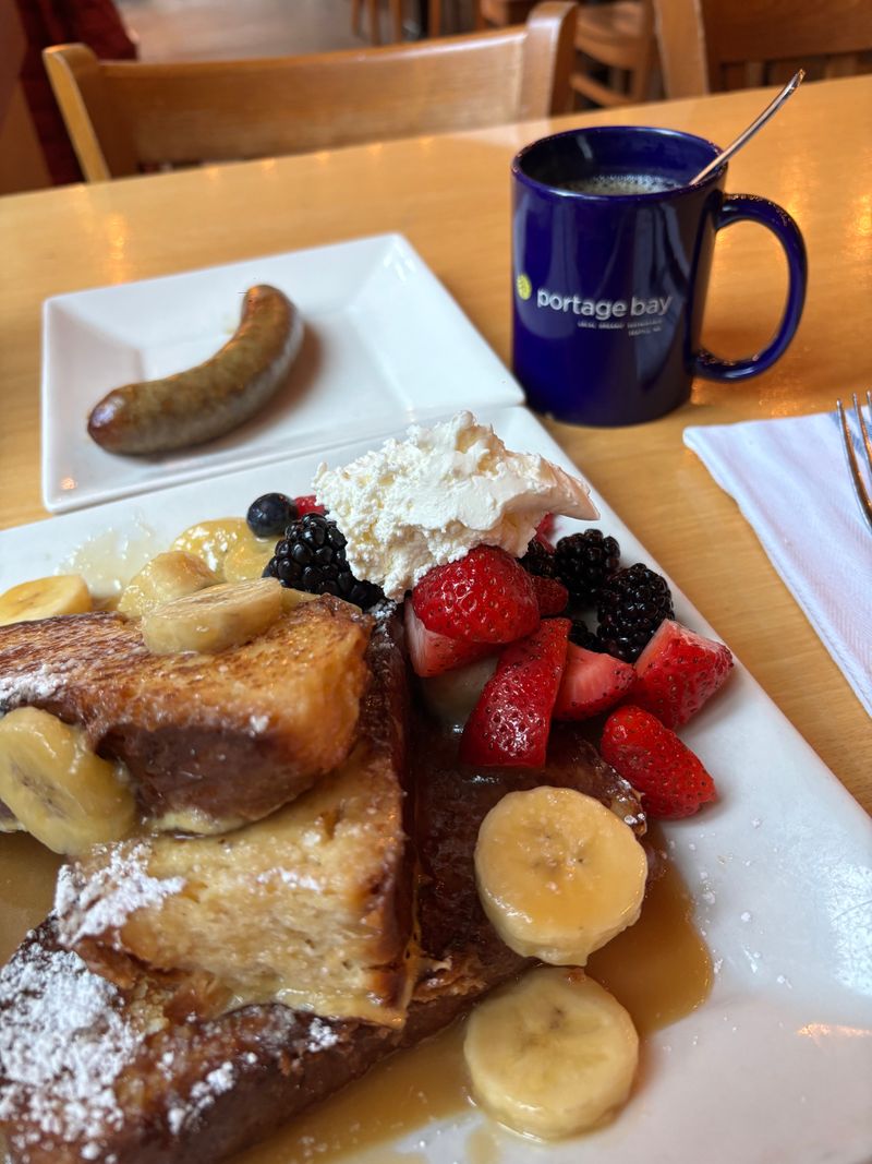 The Legendary French Toast Ritual