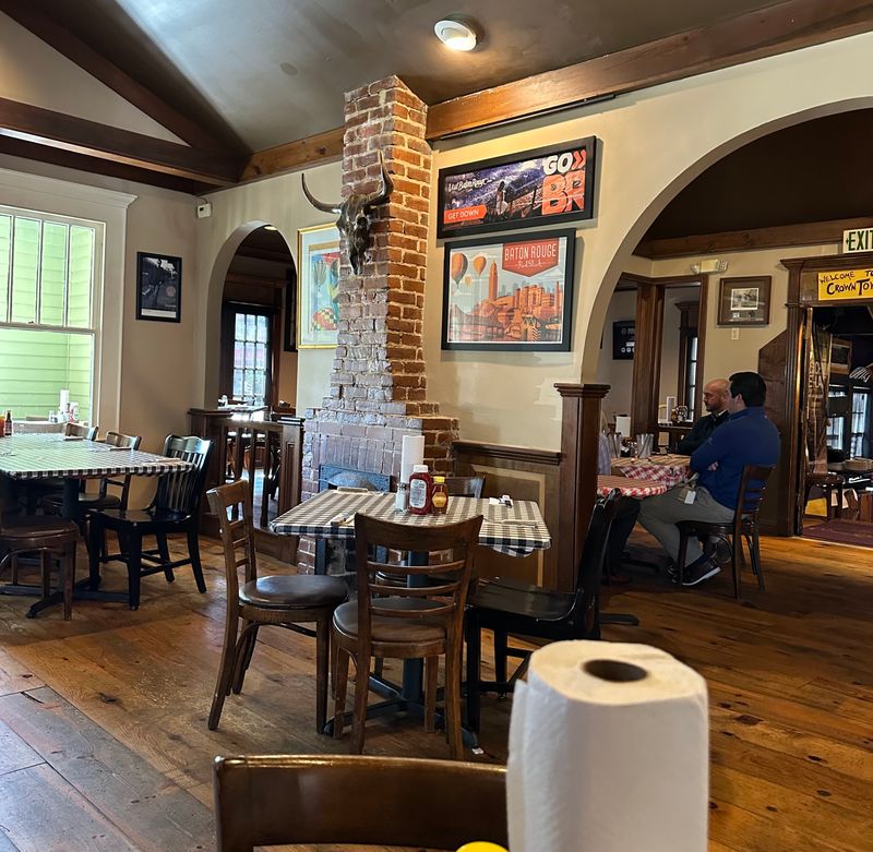 This Louisiana Steakhouse Serves Massive Porterhouse Steaks Locals Say Are Worth Sharing 8 A Steakhouse With Stories in the Walls