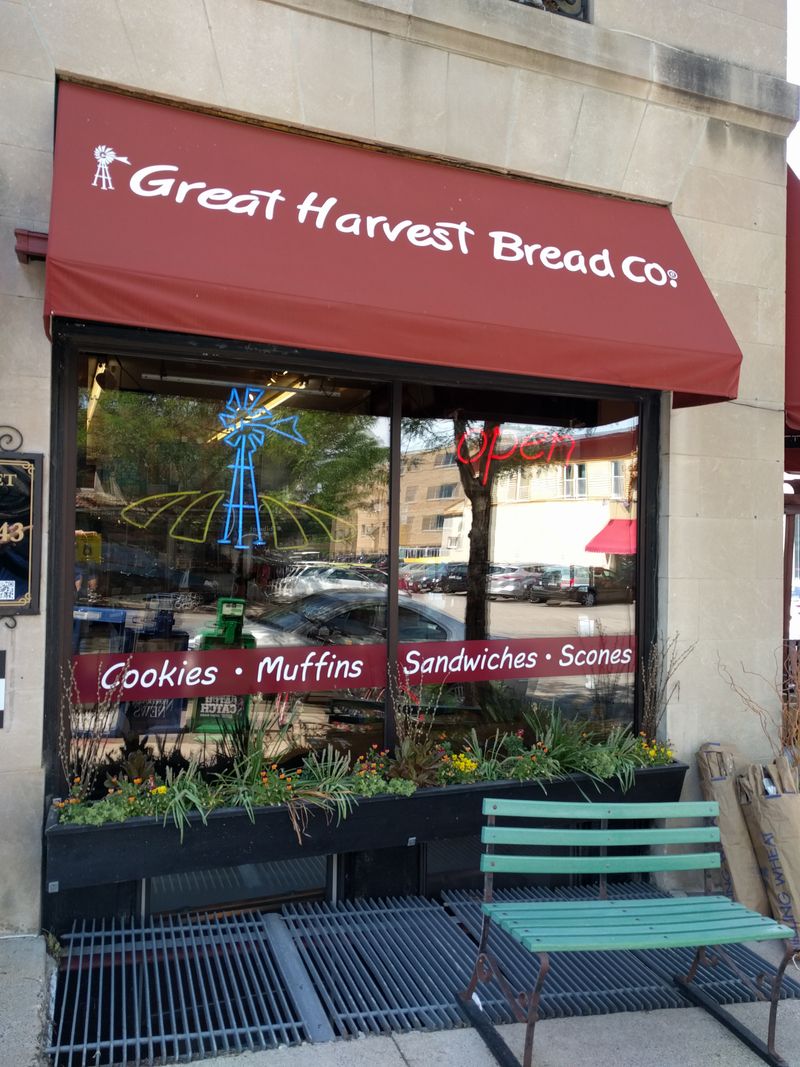 Great Harvest Bread Co. - Minneapolis, Minnesota