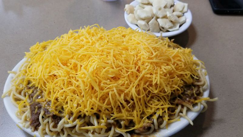 Skyline Chili - Cincinnati, Ohio