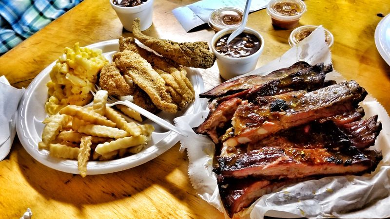 Archibald & Woodrow's BBQ - Tuscaloosa, Alabama