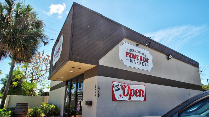 Okeechobee Prime Meat Market - West Palm Beach, Florida