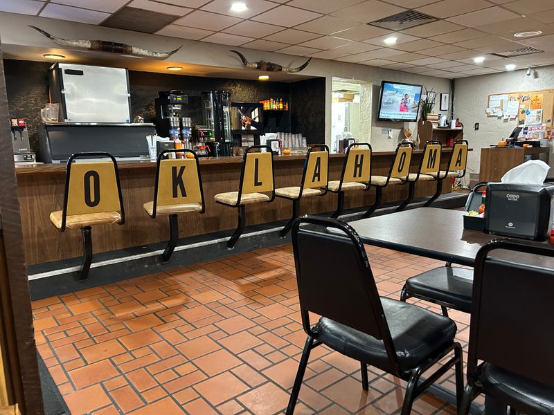 11 Oklahoma Burnt-End Counters Where The Bark And Smoke Speak For Themselves 16 Oklahoma Smoke BBQ in Stockyards City - Oklahoma City, OK