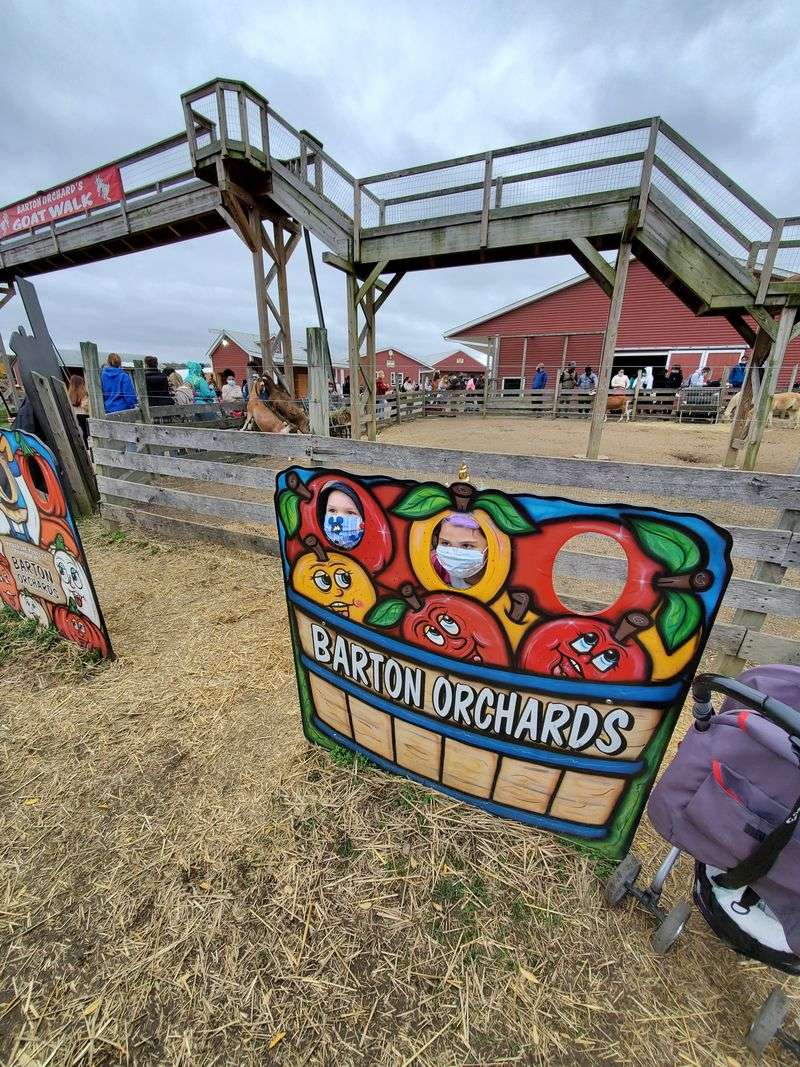 Barton Orchards – Poughquag, New York