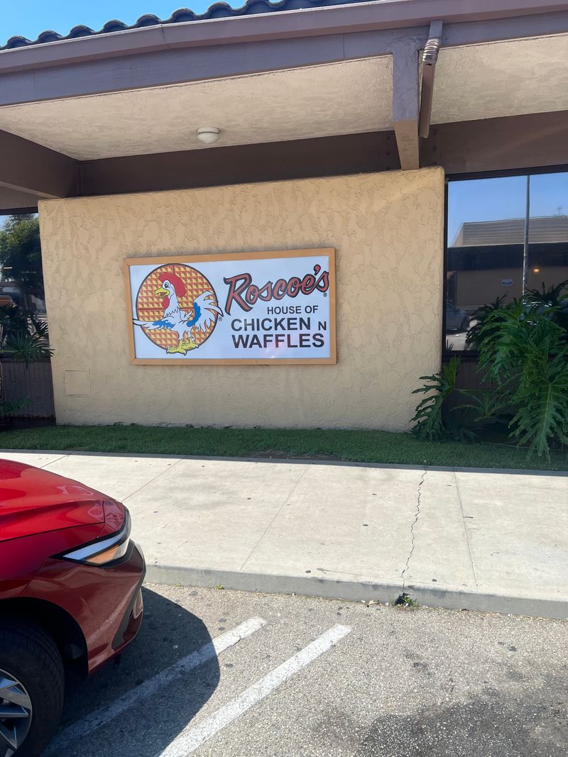 Roscoe's House of Chicken and Waffles