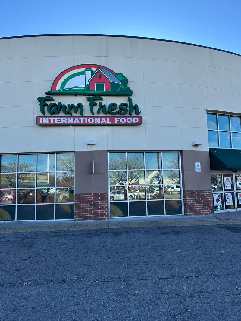 Farm Fresh International - Portsmouth, Virginia