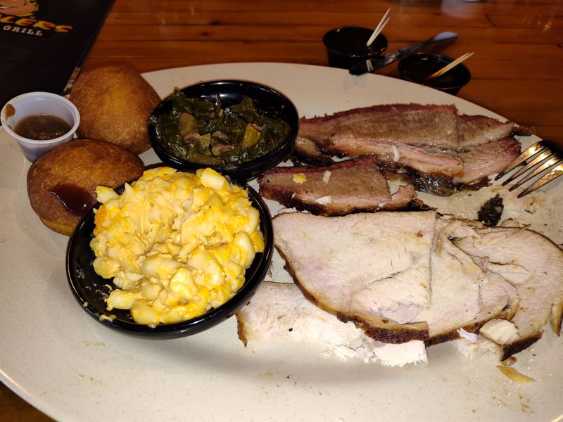 Squealers Barbeque Grill - Mooresville, Indiana