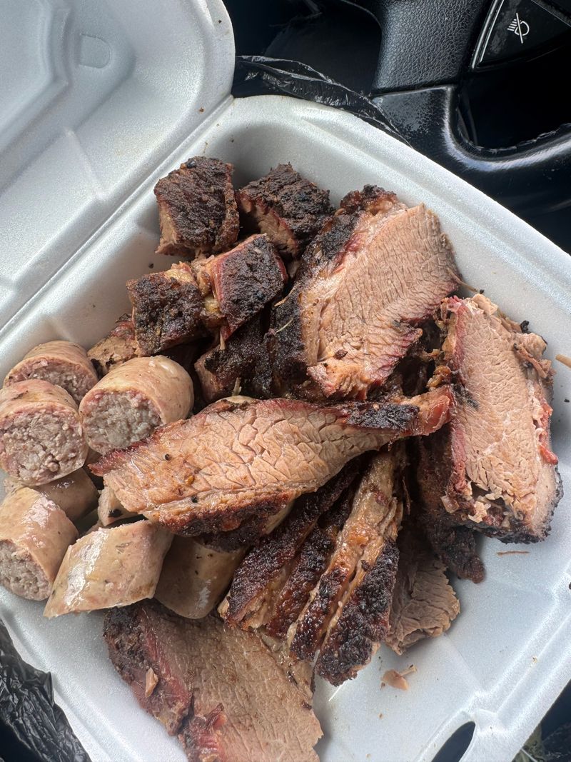 Mulberry BBQ - Lincoln, Nebraska