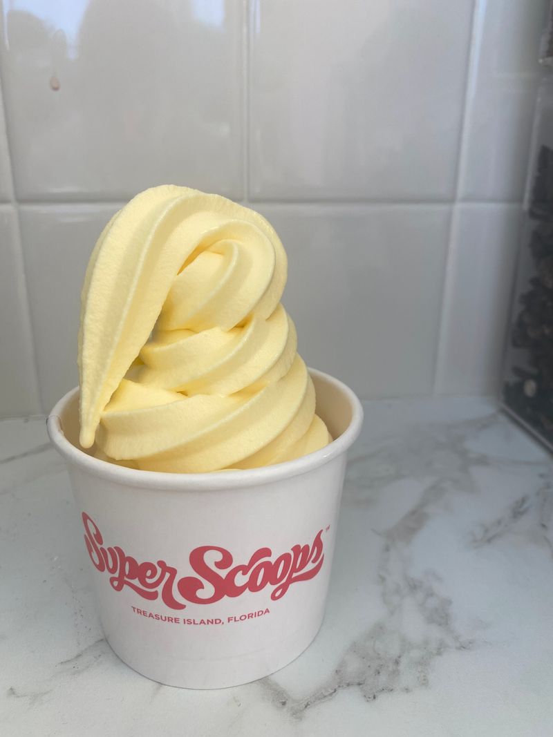 Super Scoops - Treasure Island, Florida