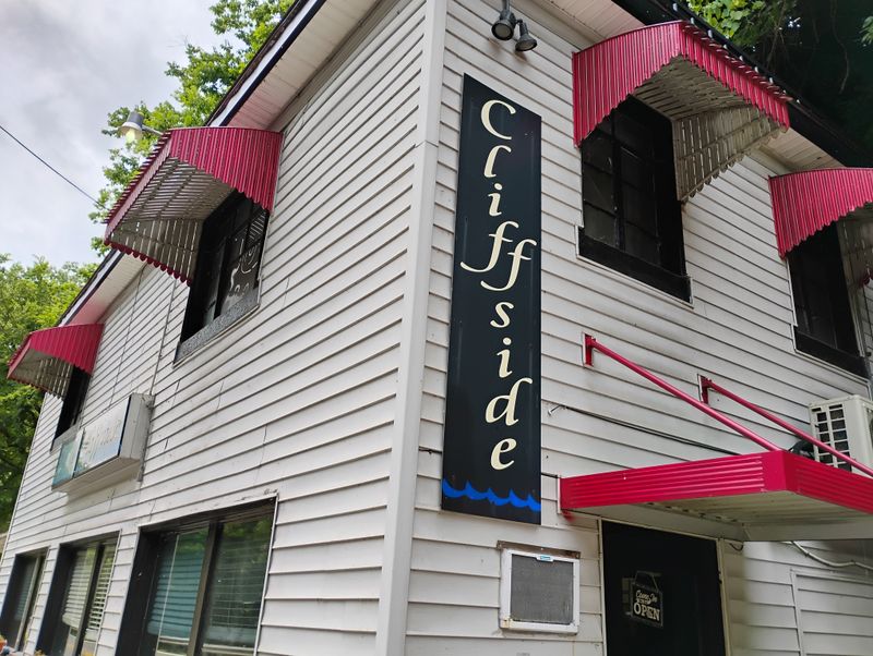 Cliffside Diner - Frankfort, Kentucky