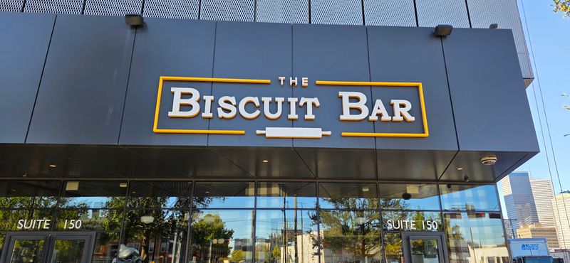 14 Biscuit Windows Across America People Call Their Morning Lifesavers 13 The Biscuit Bar – Dallas, TX