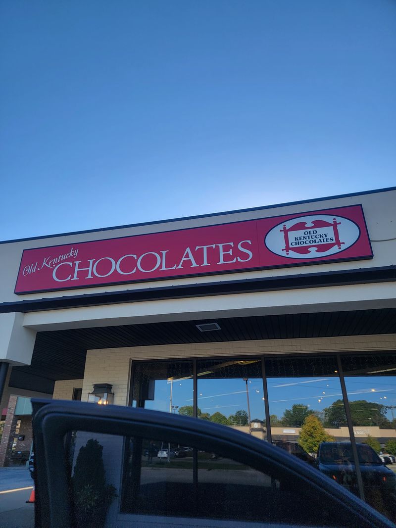 Old Kentucky Chocolates – Lexington, KY
