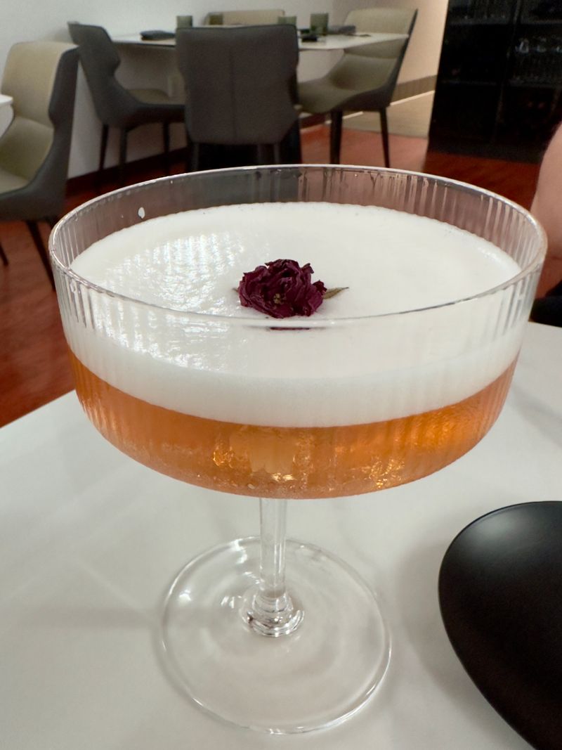 Cocktails With Restraint