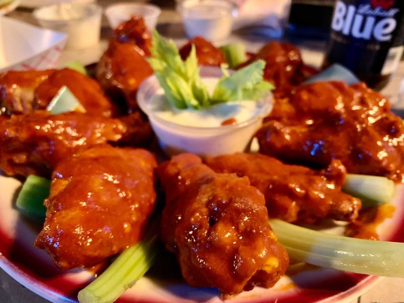 Nine-Eleven Tavern - Buffalo, New York