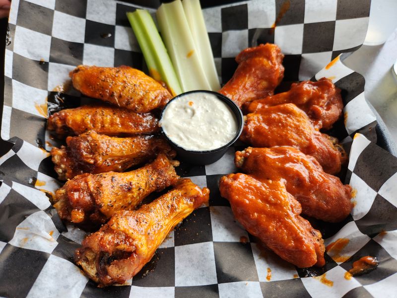 Bar-Bill Tavern - East Aurora, New York