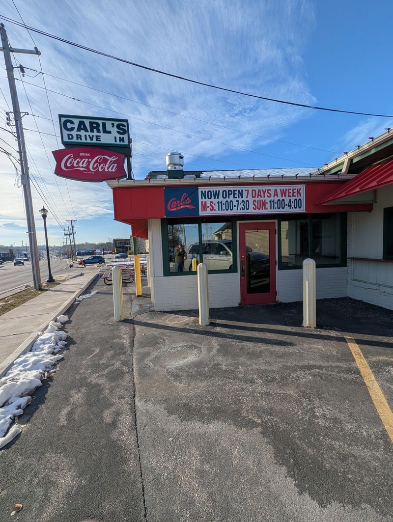 Carl’s Drive-In - Brentwood, Missouri