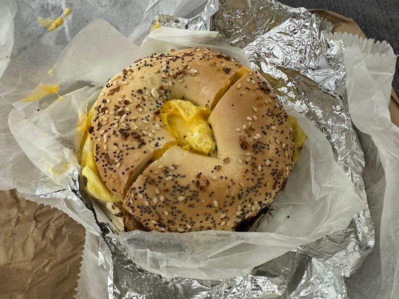 H&H Bagels - New York, New York
