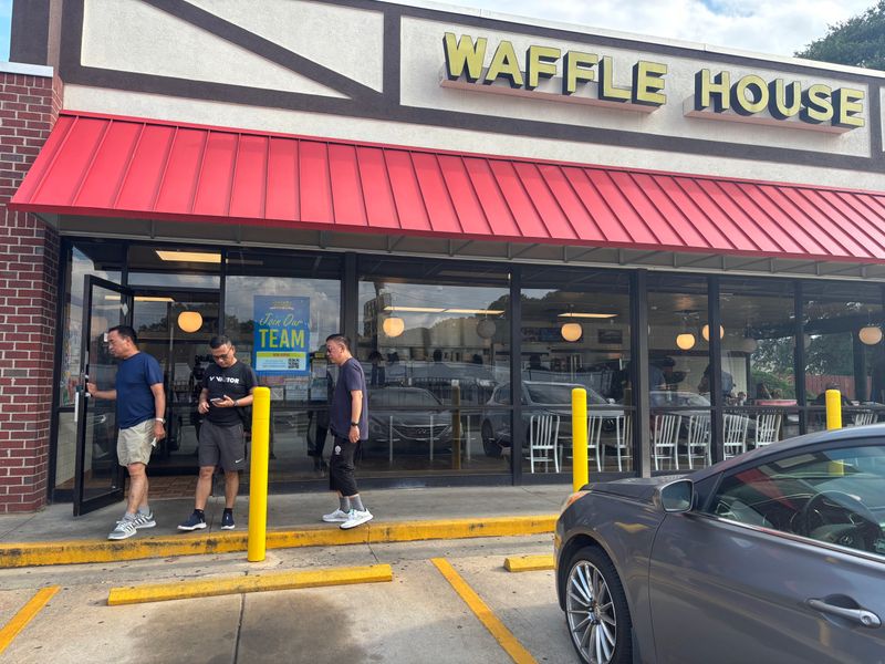 Waffle House - Decatur, Georgia