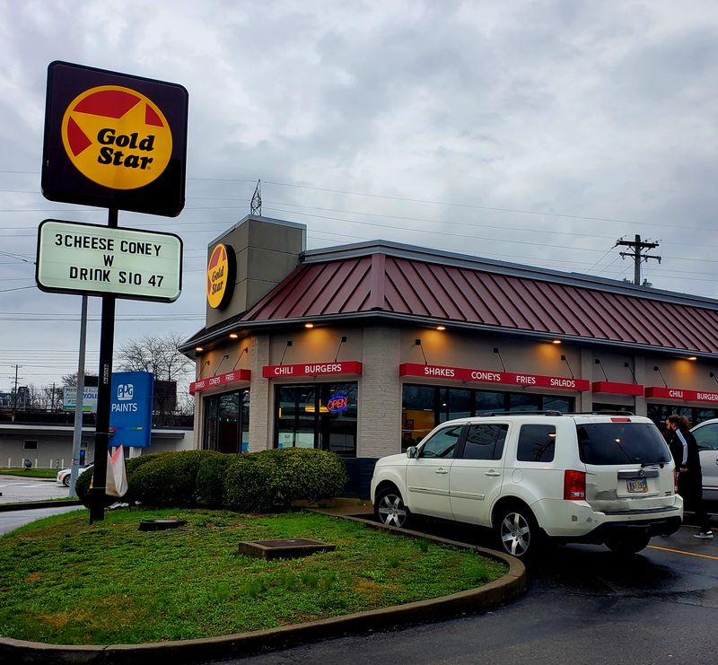 11 Coney-Style Hot Dog Counters Across America Keeping the Tradition Alive 15 Gold Star – Cincinnati, OH