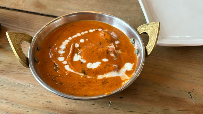 Butter chicken